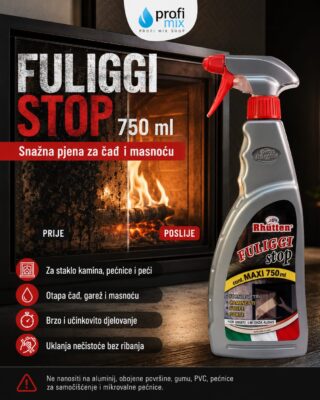 Fuliggi stop 750ml