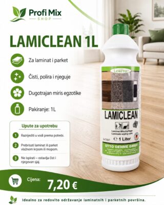 Lamiclean 1l