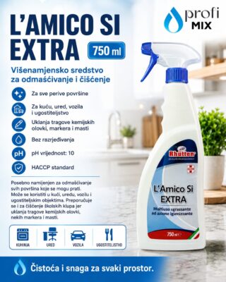 L‘Amico si extra - 750 ml