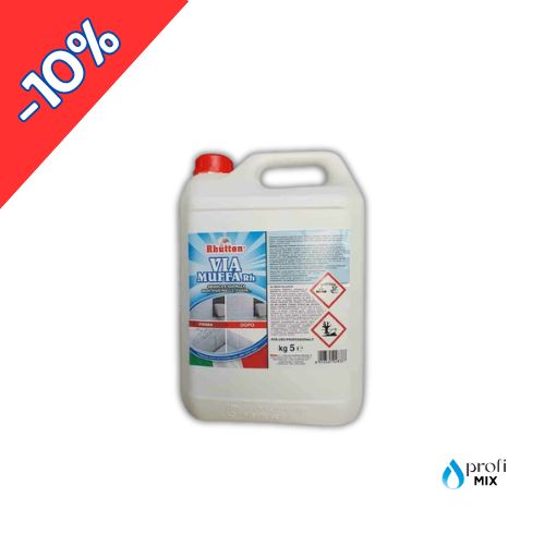 Kanister Via Muffa 5kg