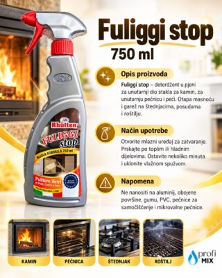 FULIGGI STOP 750 ml