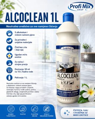 Alkoclean 1l
