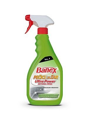 Banex Grill ultra power 500ml