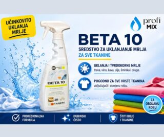 Beta 10 750ml