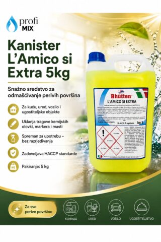 Kanister L’Amico si Extra 5kg