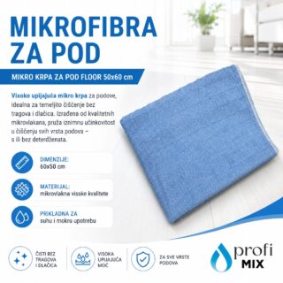 Mikrofibra za pod