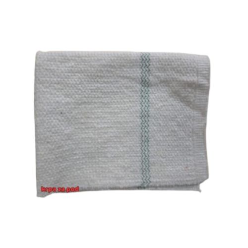 Krpa za pod - porubljena