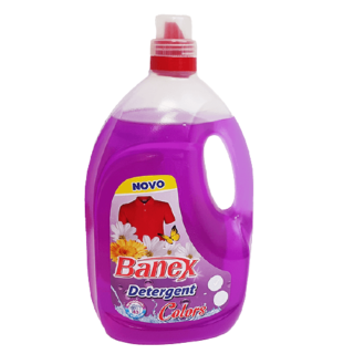 BANEX TEKUĆI DETERDŽENT COLOR