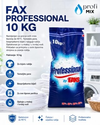 Fax professional 10 kg