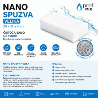 Nano spuzva velika