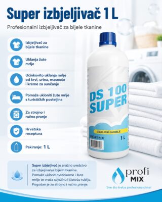 Super izbjeljivač 1l