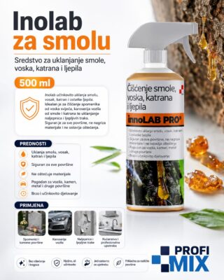 Inolab za smolu