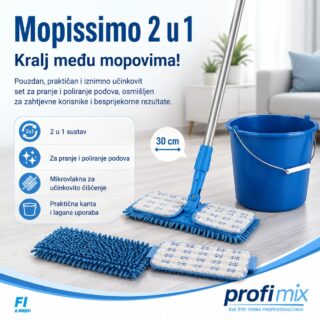 Mopissimo 2 u 1