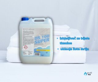 Kanister Super Izbjeljivac 5L