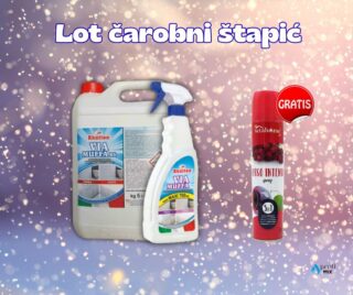 Lot čarobni štapić