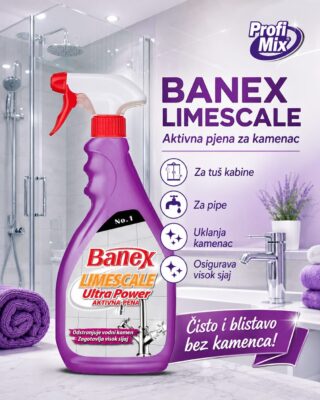 Banex za kamenac 500ml
