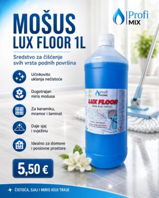 Mošus Lux Floor 1L