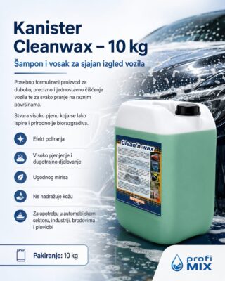 Kanister Cleanwax - 10 Kg