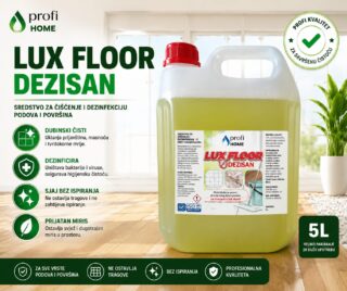Kanister Dezisan Lux Floor 5l
