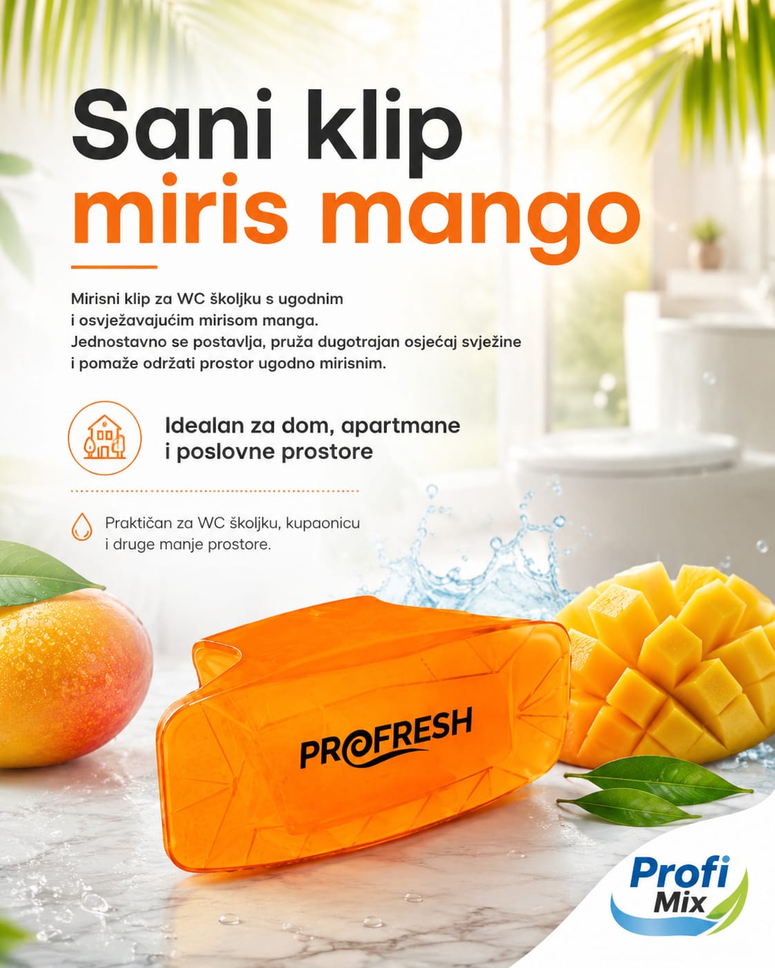 SANI KLIP MANGO