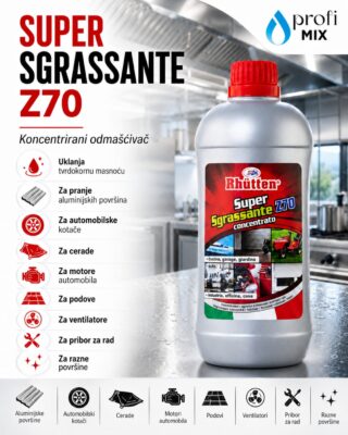 Supersgrassante Z 70