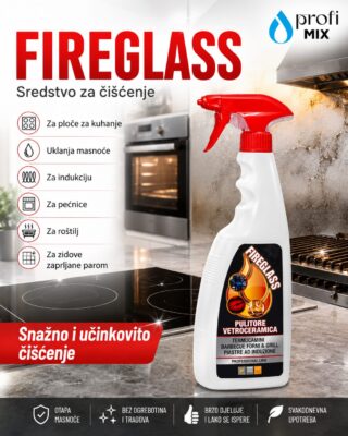 Fireglass 750ml
