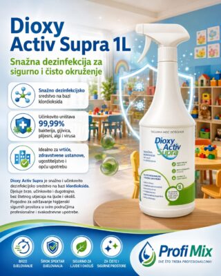 Dioxy activ supra 1L