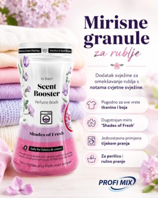 Mirisne Granule Za Rublje