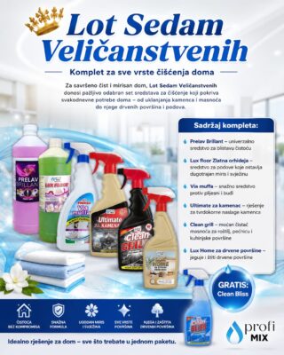 Lot Sedam Veličanstvenih