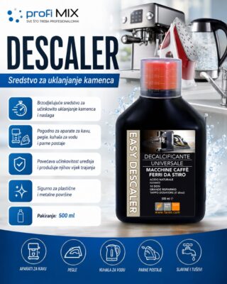 Descaler
