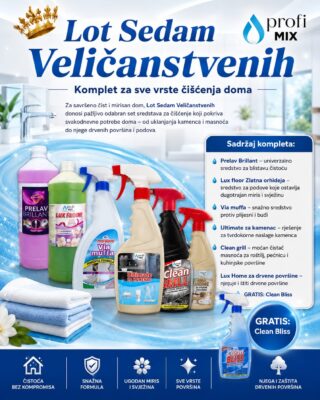 Lot Sedam Veličanstvenih