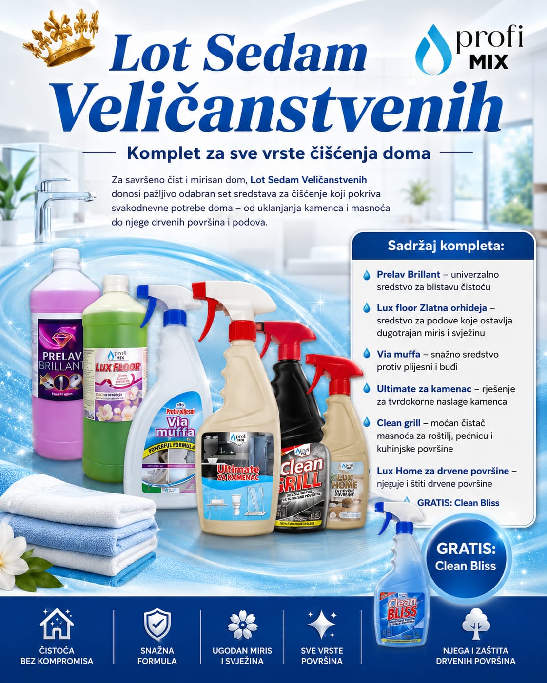 Lot Sedam Veličanstvenih