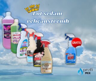 Lot Sedam Veličanstvenih