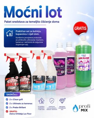Moćni lot