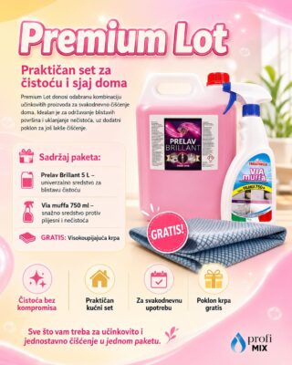 Premium Lot
