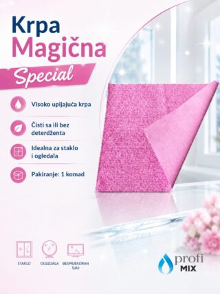 Krpa Magična Special