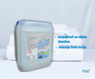 Kanister Super Izbjeljivač 10l