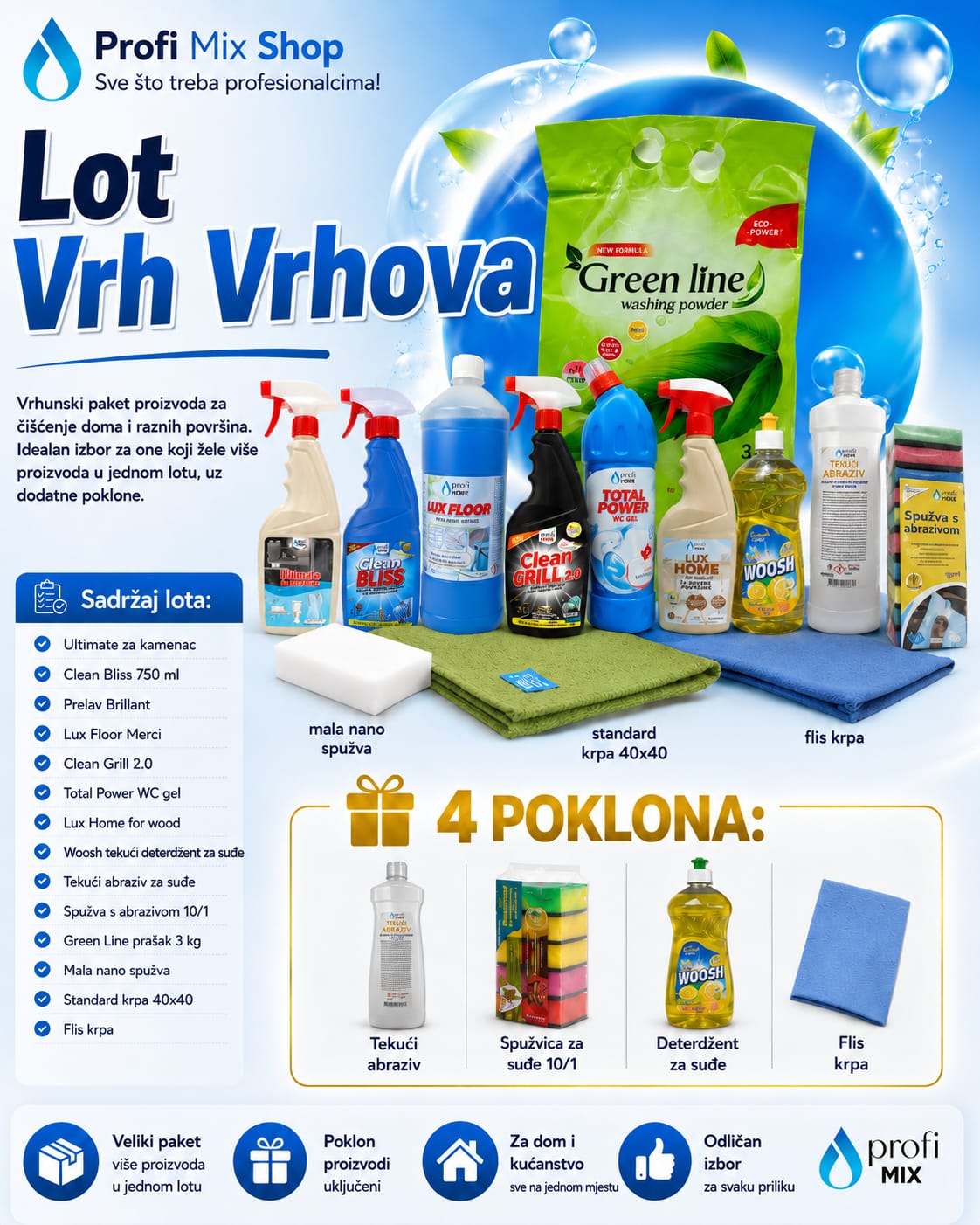 Lot Vrh Vrhova