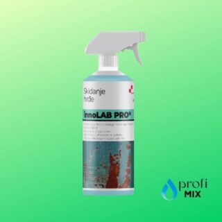 InnoLAB za skidanje hrđe