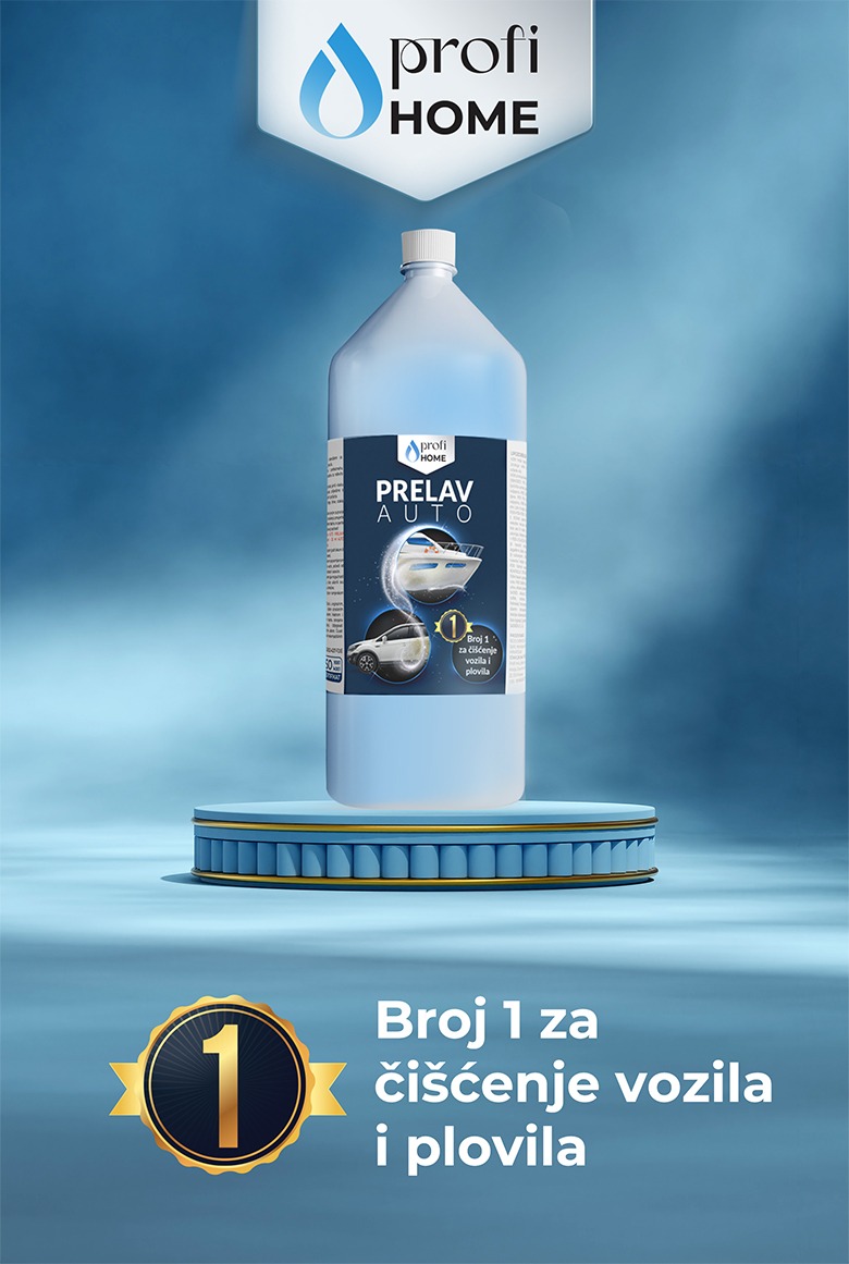 Auto Prelav 1L