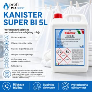 Kanister Super Bi 5L