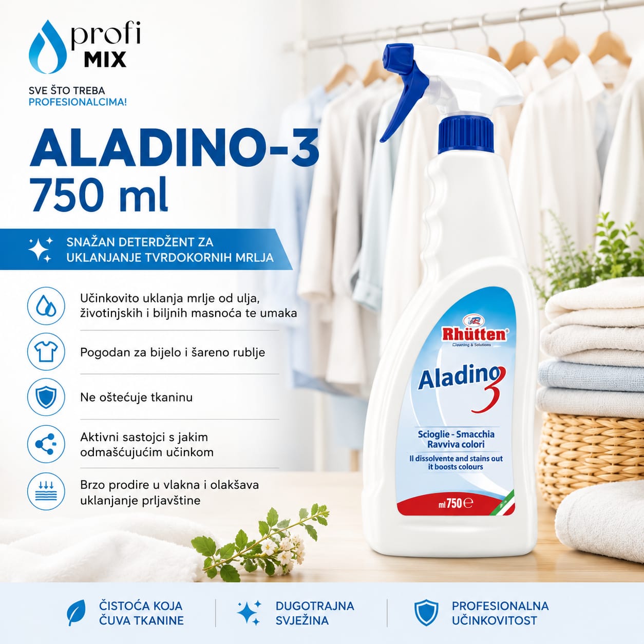 Aladino-3 750 ml
