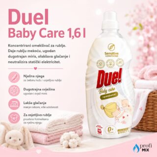 Duel Baby Care 1,6l