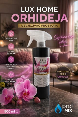 Osvježivač prostora Lux Home orhideja 500ml