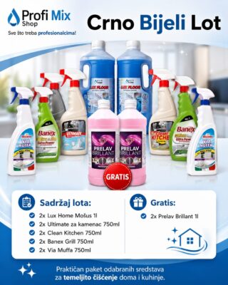 Crno Bijeli Lot