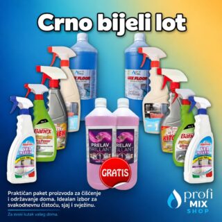 Crno Bijeli Lot