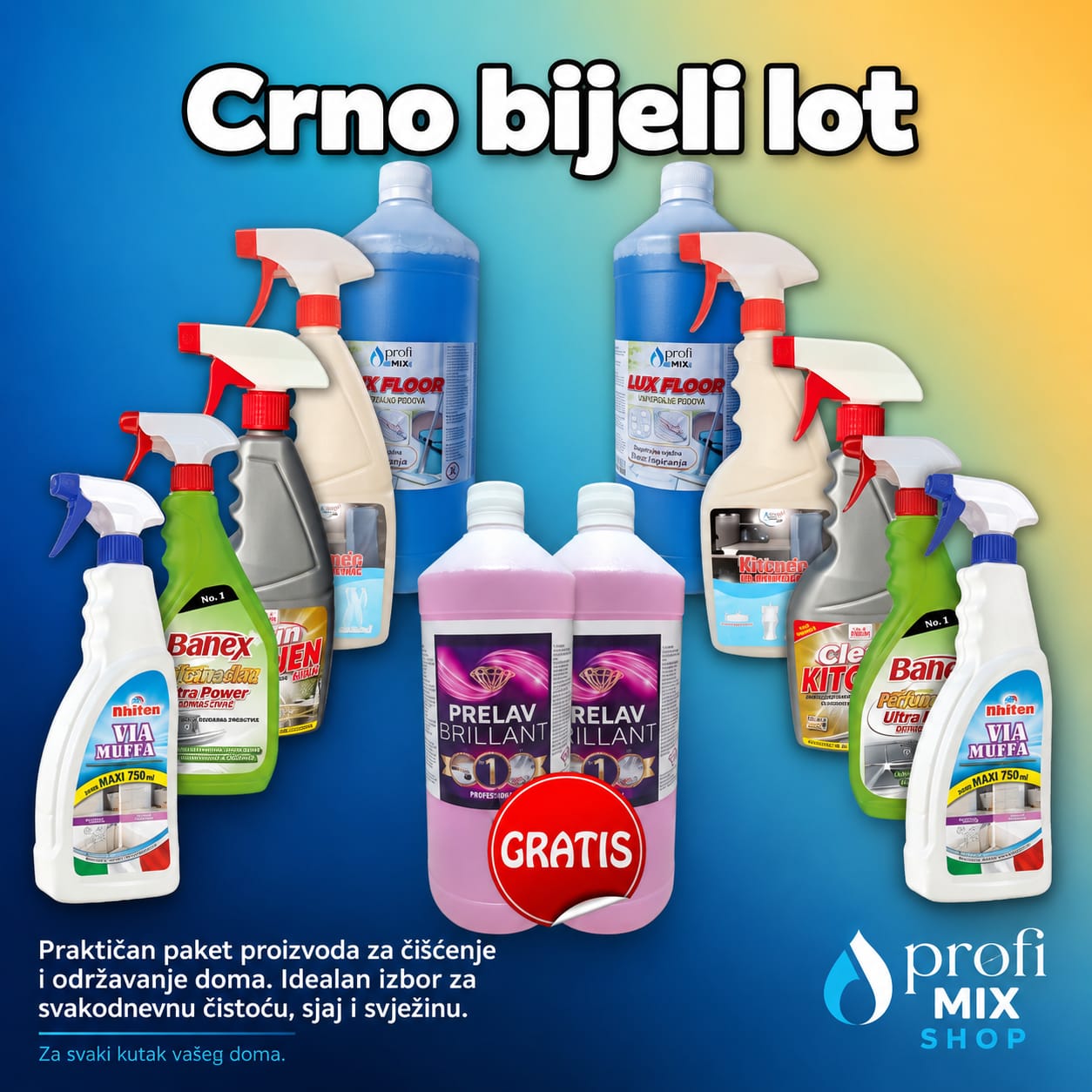 Crno Bijeli Lot