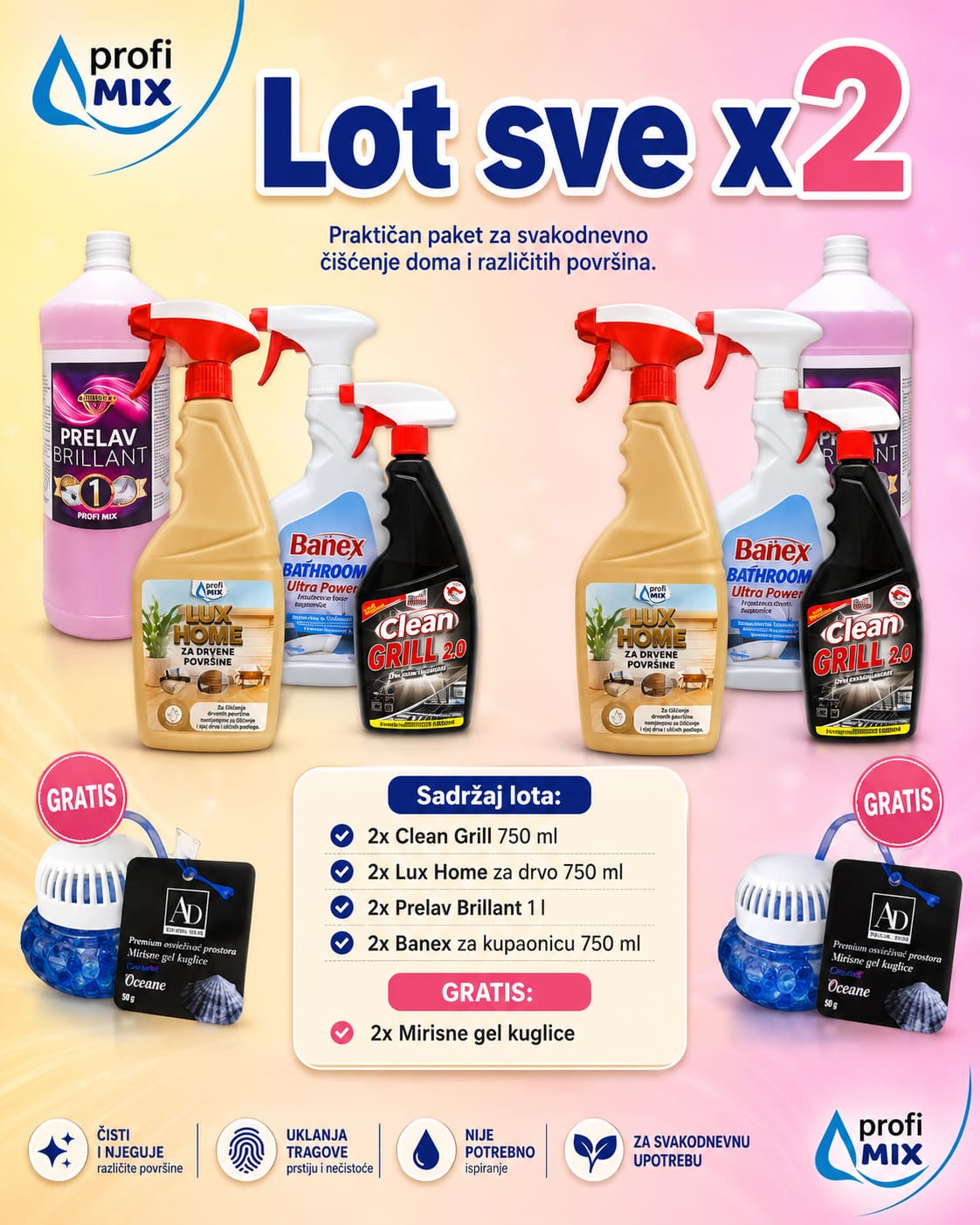Lot sve x2