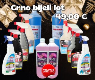 Crno Bijeli Lot