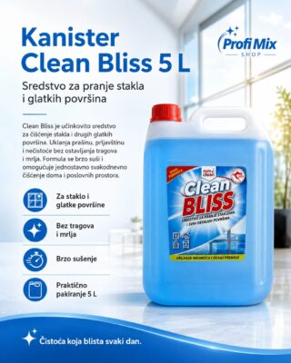 Kanister Clean Bliss 5l